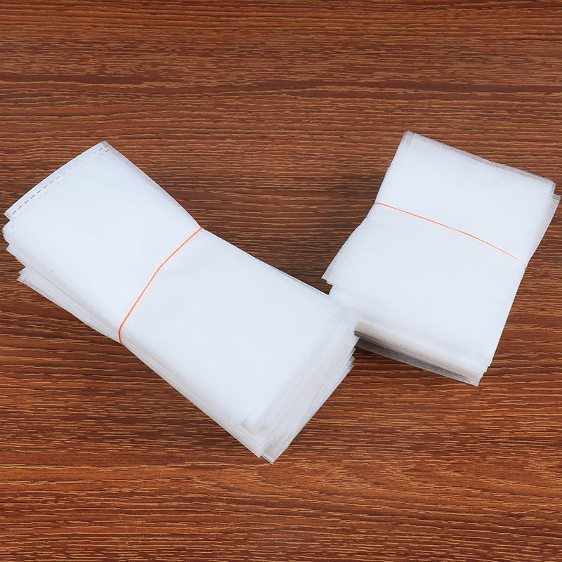 Biodegradable Nursery Bags - 100 Pack